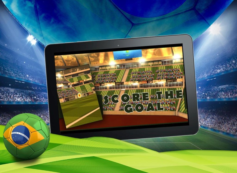Soccer Kick World Cup 14 - Preview 2