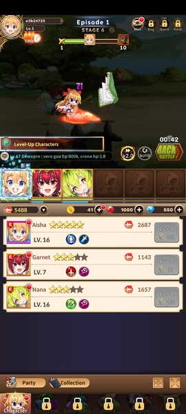 Merge Girls - Preview 6