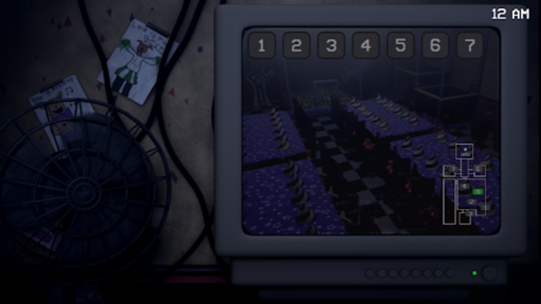 Five Nights at Maggie