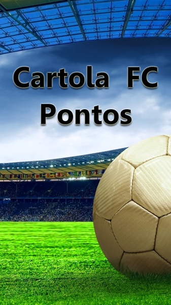 #CartolaFCPontos - Preview 8