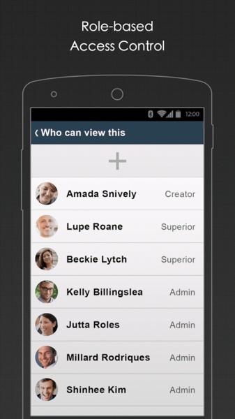 CamCard Biz - Preview 3