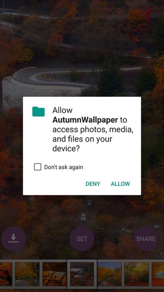 Autumn Wallpaper HD - Preview 3
