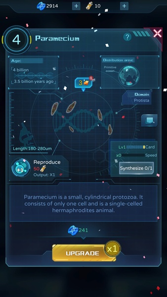 Life on Earth - Preview 7