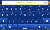 SlideIT Icelandic Pack screenshot 2