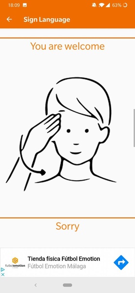 Sign Language - Preview 7