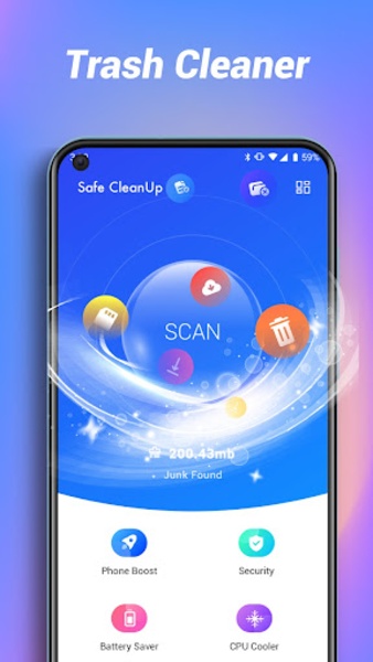 Safe CleanUp - Preview 3