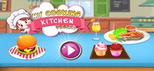 Kitchen Chef Fun Cooking Games screenshot 12