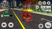 Tuk Tuk Auto Rickshaw Driver screenshot 2