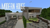 Pink house in Minecraft PE screenshot 4