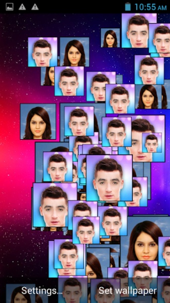 Love Photos Live Wallpaper - Preview 3