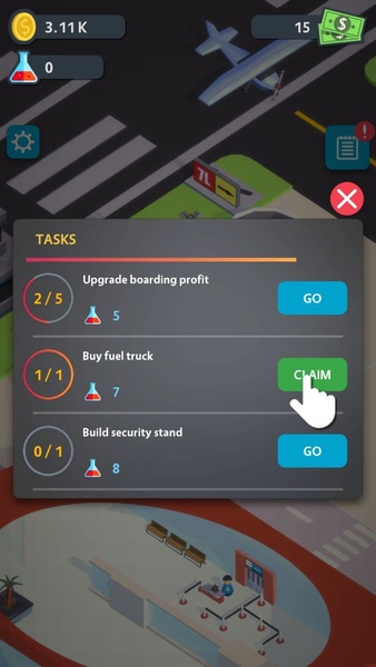 Airport Inc. - Preview 3