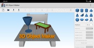 3D Object Maker screenshot 2
