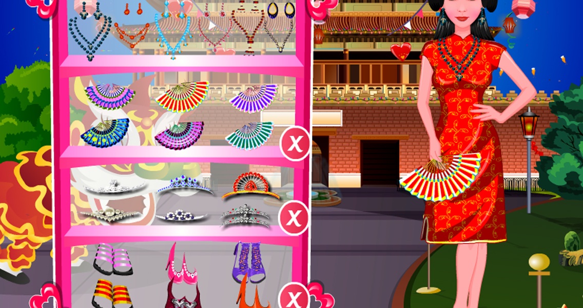 Chinese New Year Makeover - Preview 5