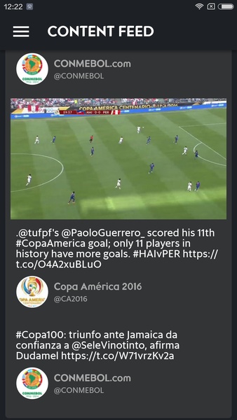 Copa America Centenario 2016 - Preview 12