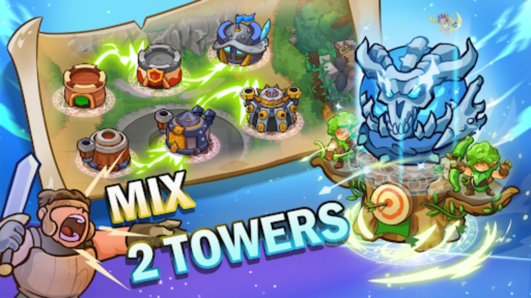 Tower Defense King for Android - Download the APK from Uptodown