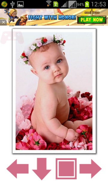 Cute Innocent Babies - Preview 2