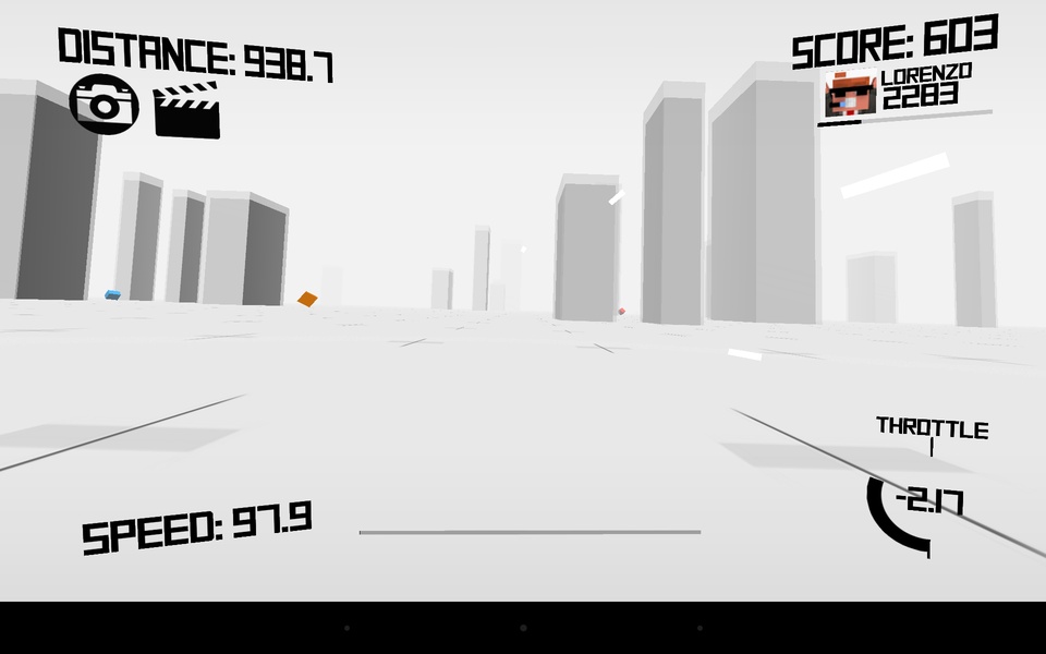 Voxel Rush 3D - Preview 5