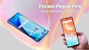 Tecno POP 6 Pro Wallpapers screenshot 5