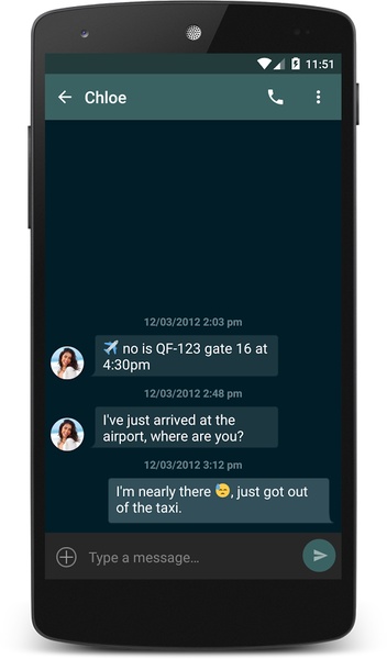 Blue Green Dream Theme (chomp) - Preview 2