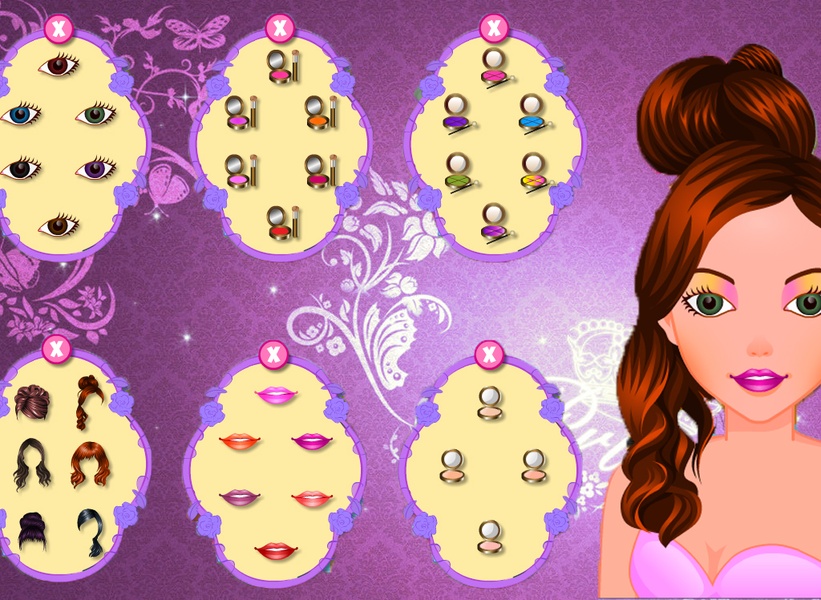 Princess Yuliana Dressup - Preview 3