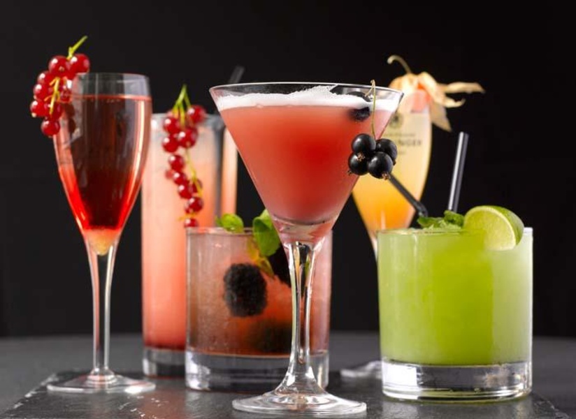 Recetas de Cocteles - Preview 1
