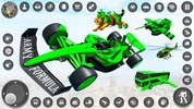 Army Tank Robot 3D Car Games screenshot 6