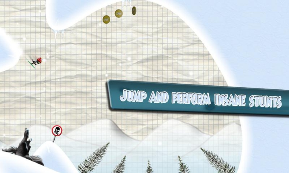 Stickman Ski Racer - Preview 3