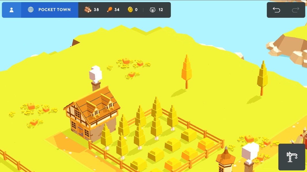 Pocket Build - Preview 10