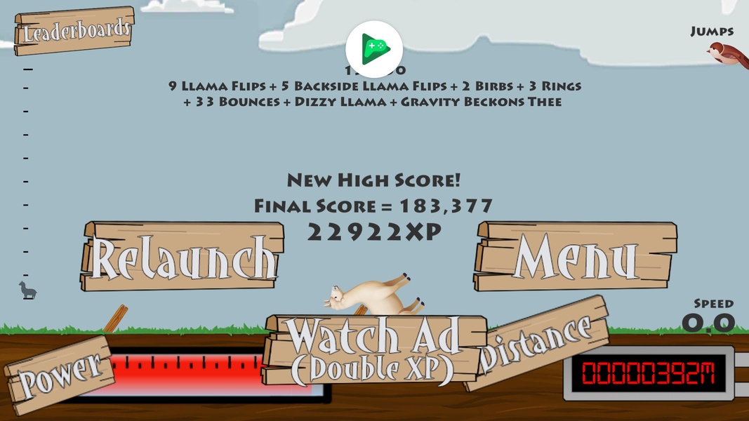 Llama Launch - Preview 10