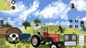 Indian Tractor Simulator screenshot 7
