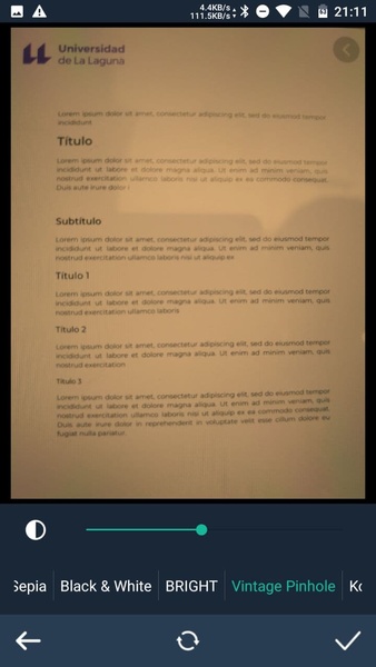 Docx Scanner - Preview 9