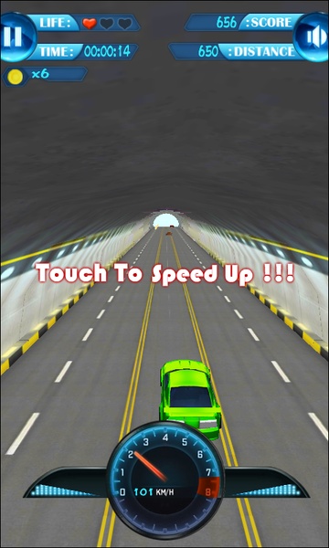 Speed City Turbo Racing2 - Preview 5