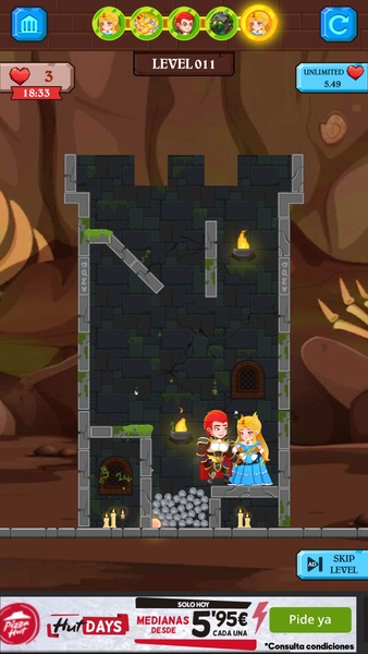 Hero Rescue 2 - Preview 2