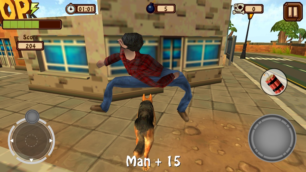 Doggy Dog Universe 1.0 Screen Pics 1