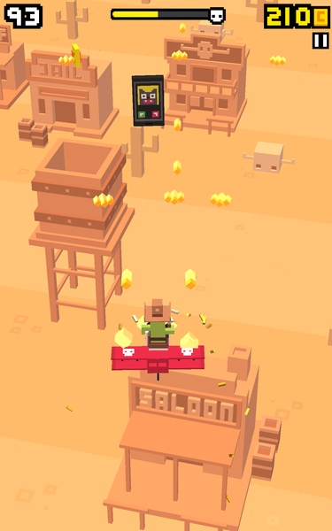 Shooty Skies - Preview 3