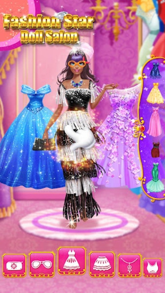Fashion Star Doll Salon - Preview 6