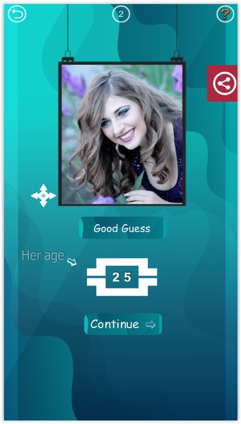 Guess her age Challenge - Preview 10