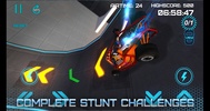 Extreme stunt car driver 3D screenshot 1