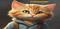 HappyCats Wallpaper screenshot 1