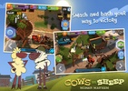 Cows Vs Sheep: Mower Mayhem screenshot 15