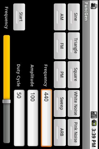 FuncGen - Preview 2
