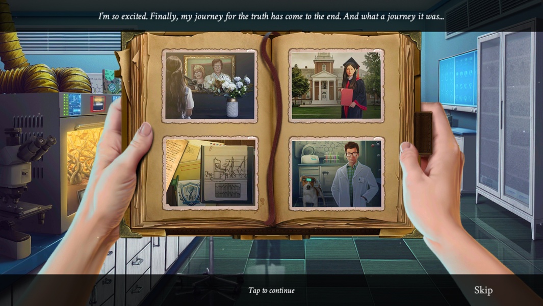 Family Mysteries 3 - Preview 3