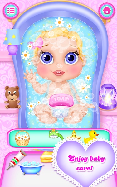 Sweet New Baby Care - Preview 3