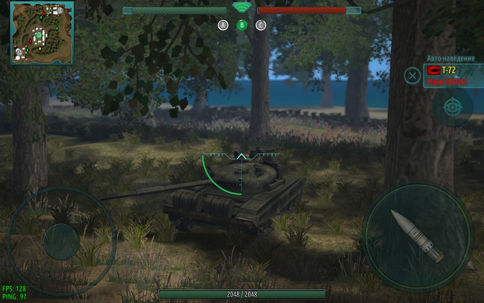 Modern Tanks Battle: Arena - Preview 3