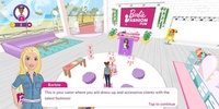 Barbie Fashion Fun screenshot 5