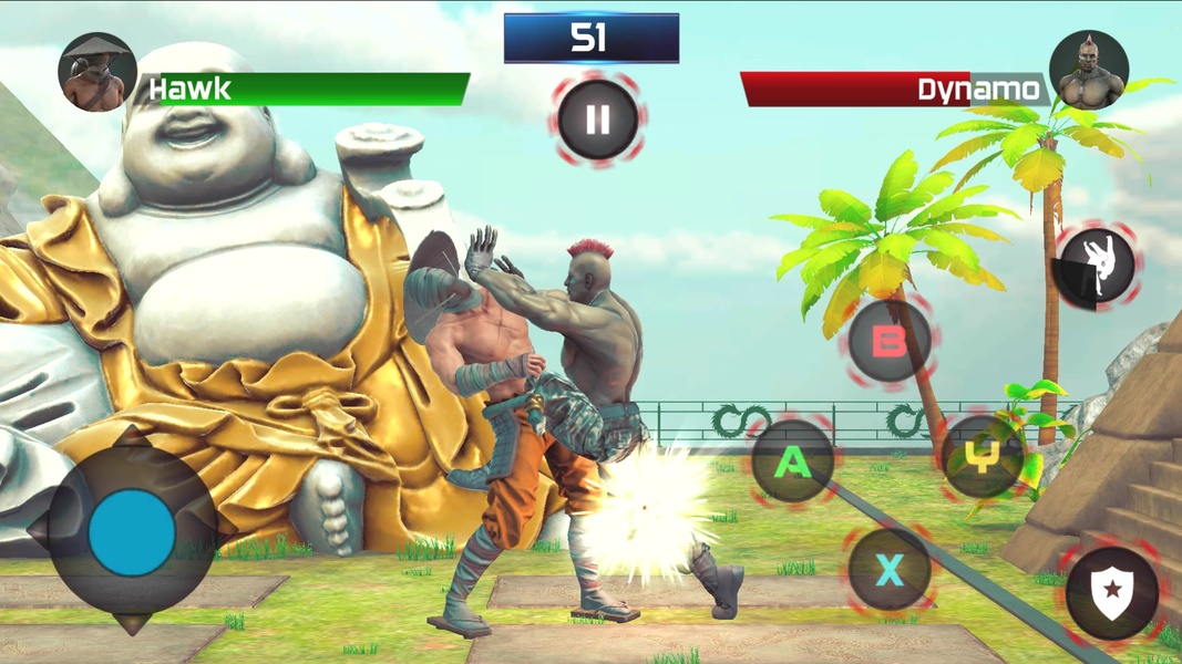 Day of Fighters - Preview 4