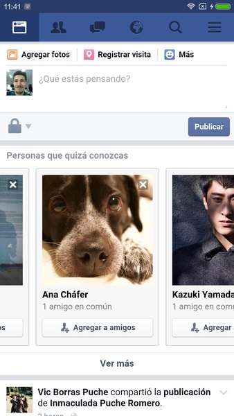 Tinfoil for Facebook - Preview 4