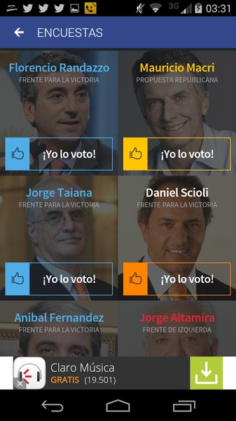 PADRON ELECTORAL - Preview 2