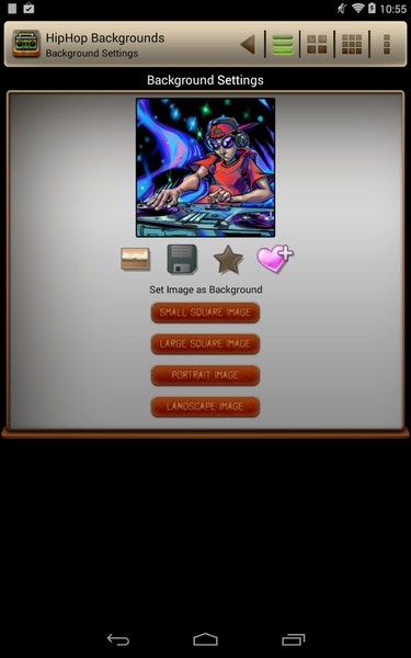 (Lite) HipHop Backgrounds - Preview 4