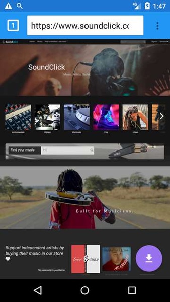 Music Downloader All in One - Preview 3
